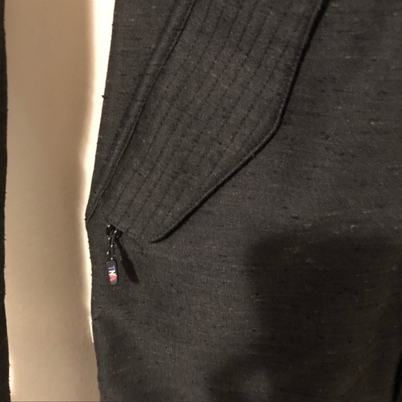 TNA charcoal canvas jacket, waterproof, size M - Picture 5 of 7